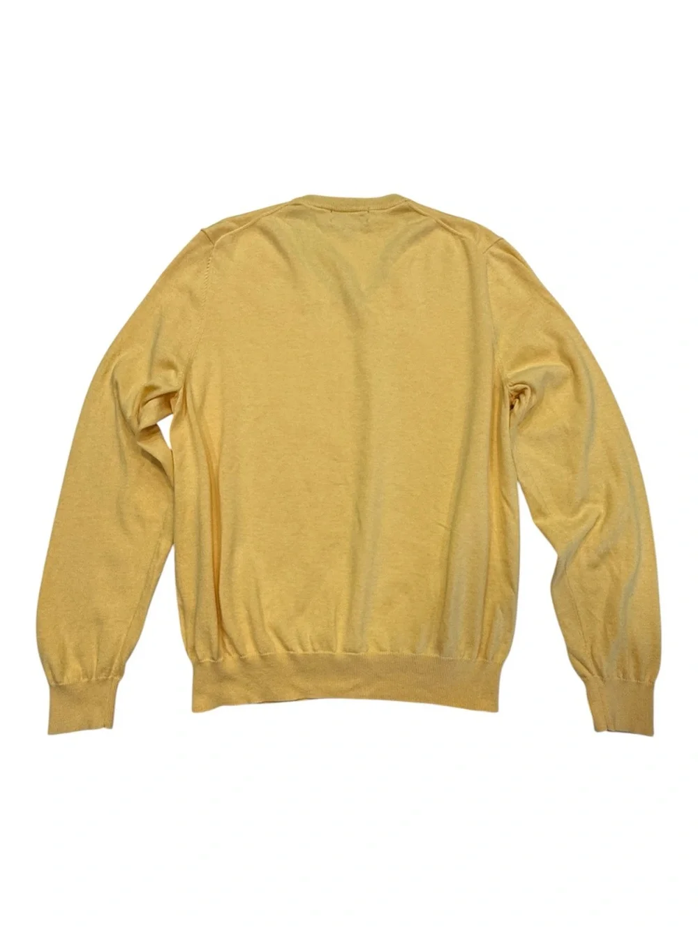 Brooks Brothers V-Neck Pullover Sweater Size L